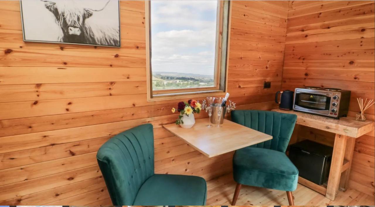 Shepherds Hut By Stepney Stays Scarborough Zewnętrze zdjęcie